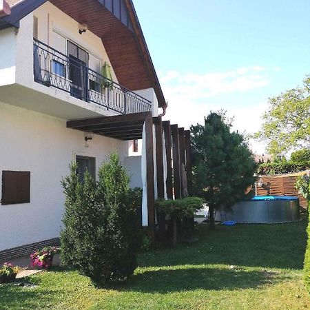 Holiday Home Yellow 1 By Interhome Balatonkeresztúr المظهر الخارجي الصورة