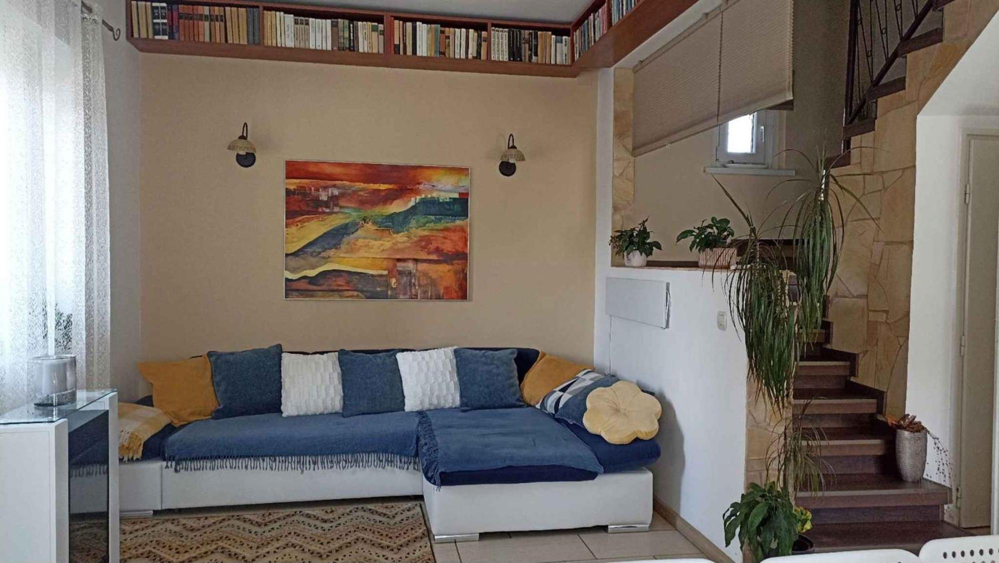 Holiday Home Yellow 1 By Interhome Balatonkeresztúr المظهر الخارجي الصورة